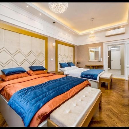 Royal Knez Lejlighed Beograd Eksteriør billede