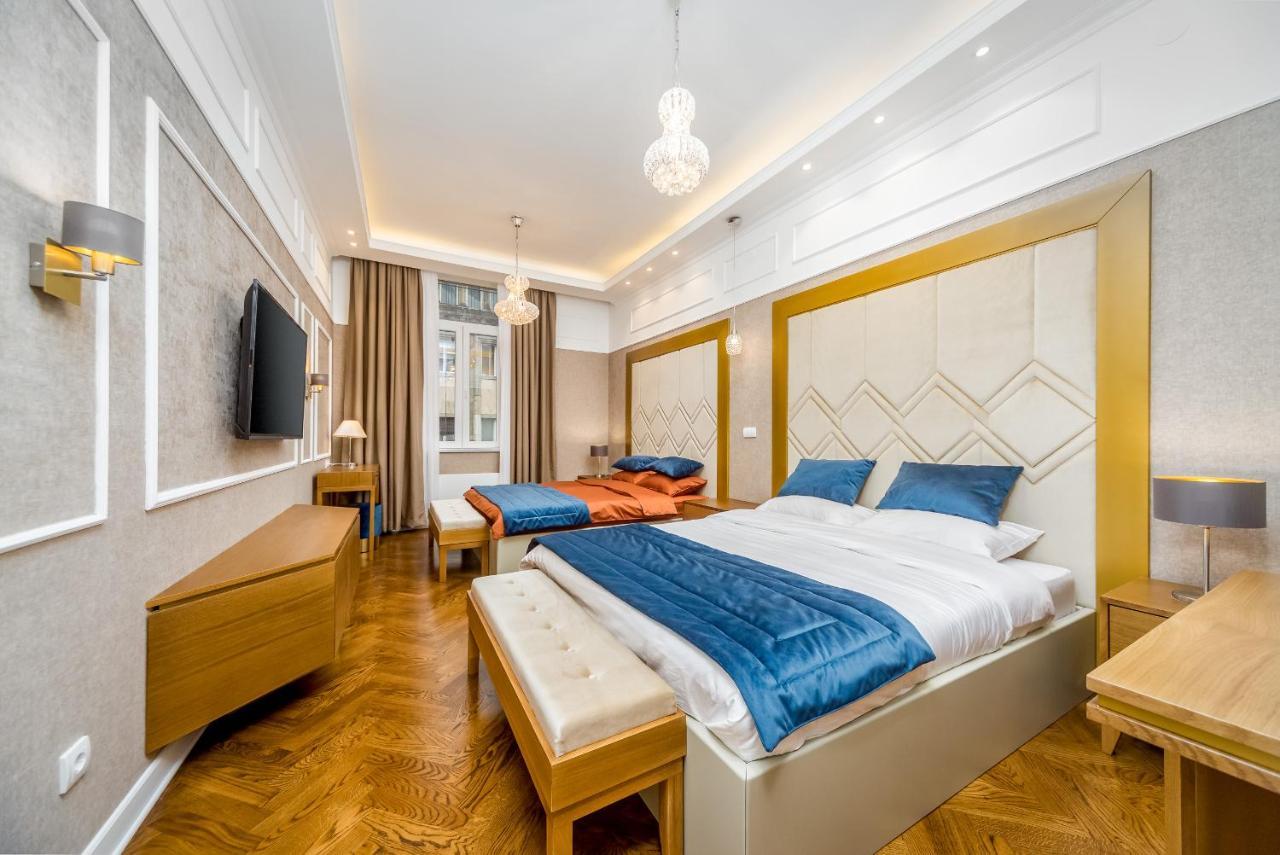 Royal Knez Lejlighed Beograd Eksteriør billede