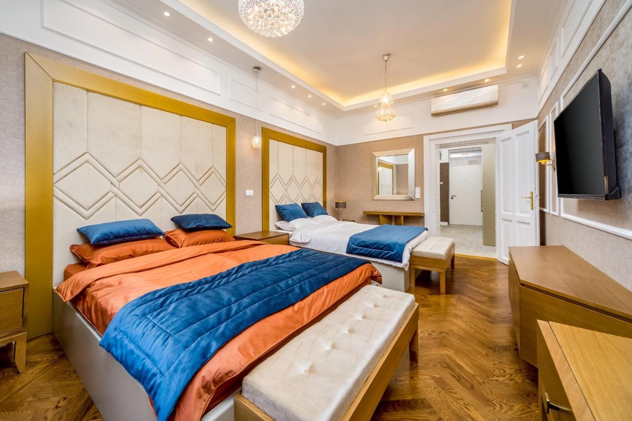 Royal Knez Lejlighed Beograd Eksteriør billede