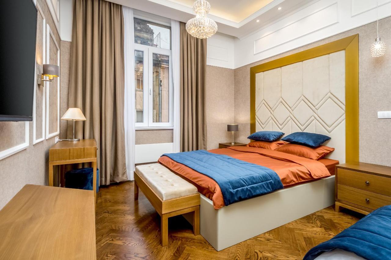 Royal Knez Lejlighed Beograd Eksteriør billede